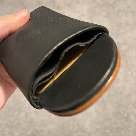 Soludos | Black Milan Mule Sz 7.5 - Picture 9 of 10